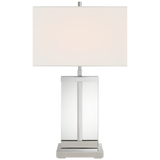 Porto Medium Table Lamp by Thomas O'Brien