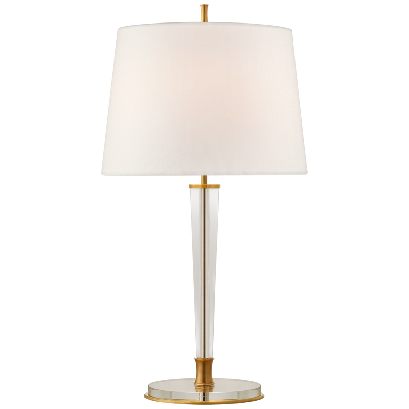 Lyra Large Table Lamp by Thomas O'Brien