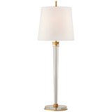Lyra Buffet Lamp by Thomas O'Brien