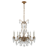 Yves Chandelier by Thomas O'Brien