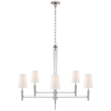 Lyra Two Tier Chandelier by Thomas O'Brien