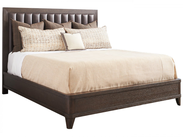Talisker Upholstered Bed in Various Sizes