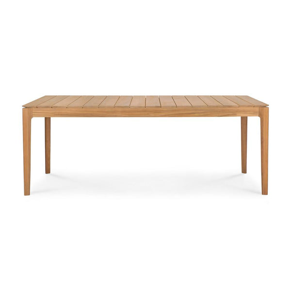 Teak Bok Outdoor Dining Table in Various Sizes