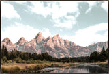 The Great Tetons IV
