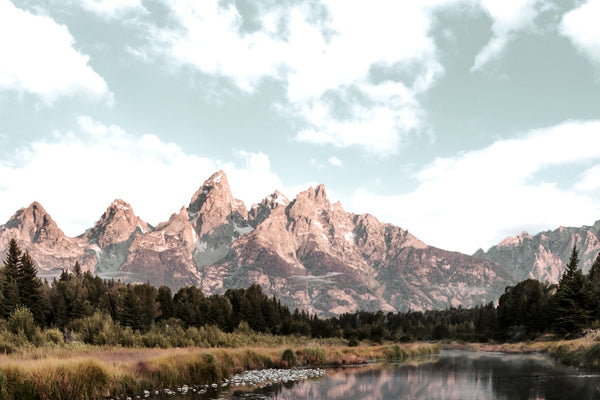 The Great Tetons IV