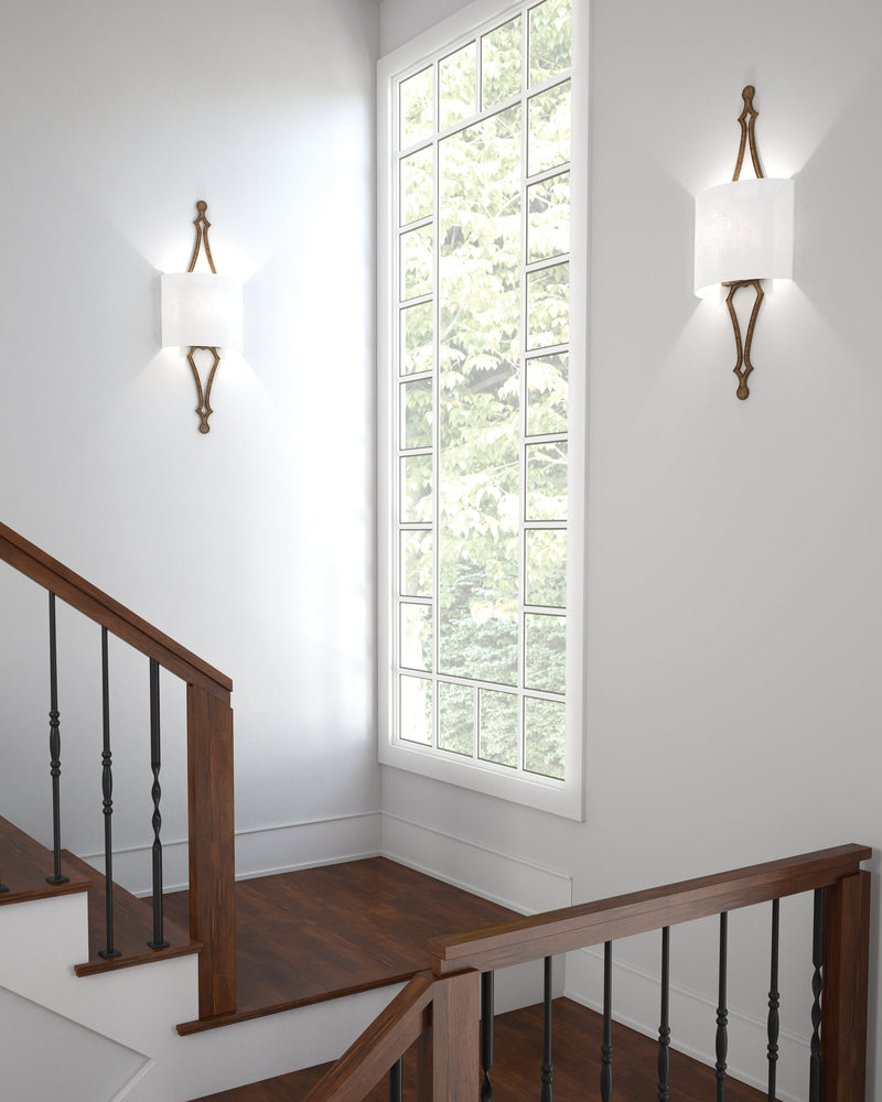 Tilling Collection 1 - Light Wall Sconce by  Feiss