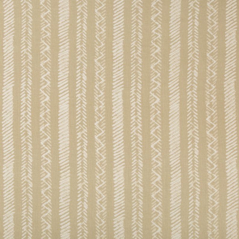 Tintlines Fabric in Wheat