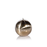 Titanium Gold Ball Candle in Various Sizes