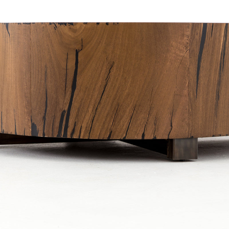 Hudson Coffee Table In Various Materials