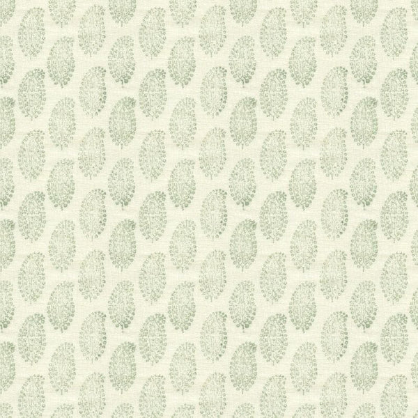 Sample Vastu Fabric in Celadon