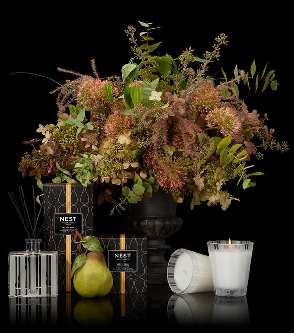 velvet pear classic candle design by nest fragrances 2
