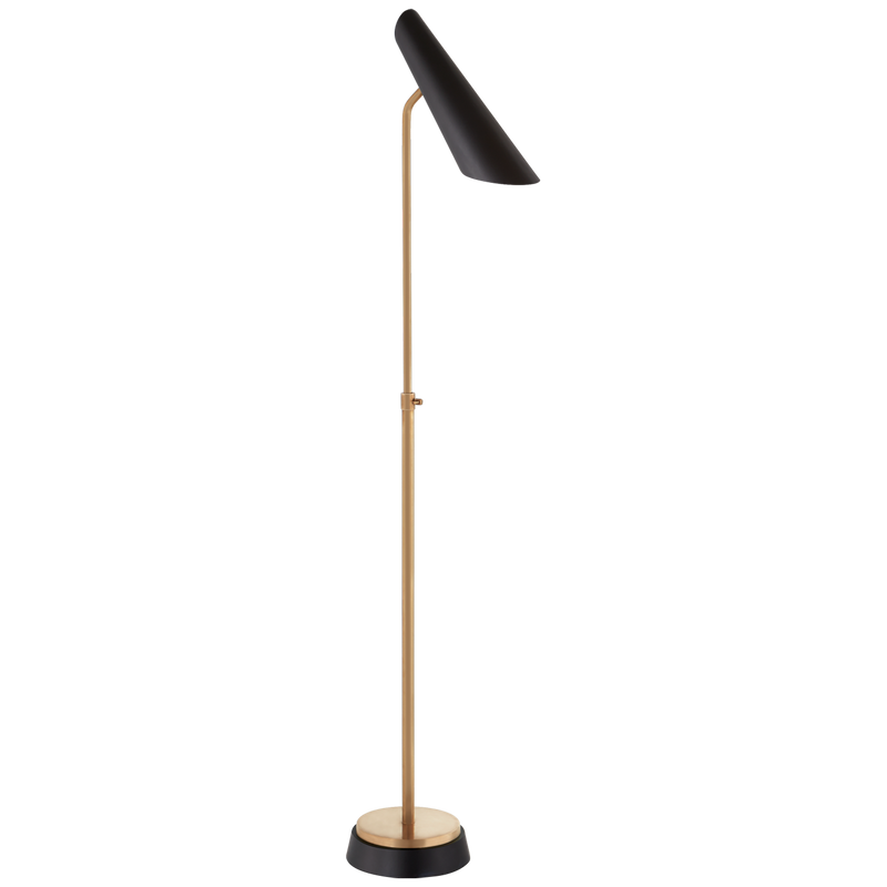 Franca Adjustable Floor Lamp by AERIN