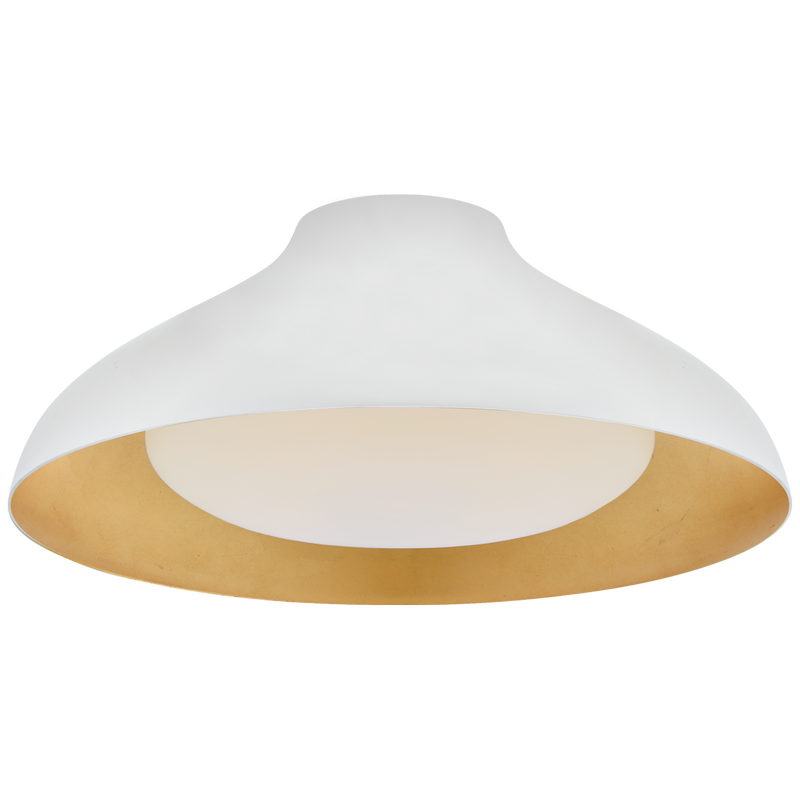 Agnes 18" Flush Mount by AERIN
