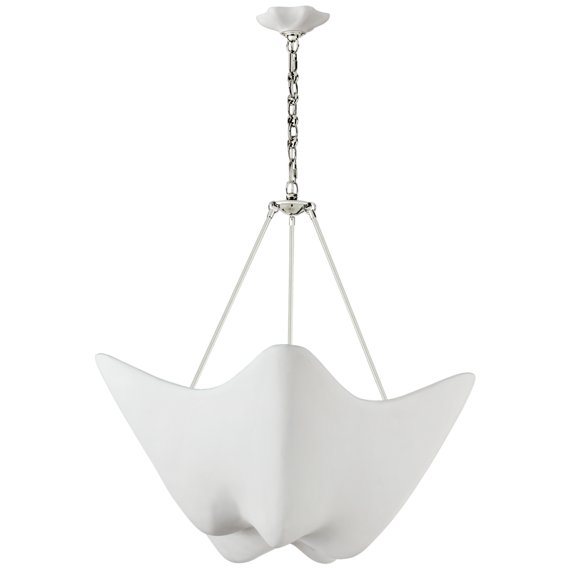 Cosima Large Chandelier by AERIN