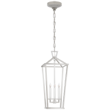 Darlana Large Tall Lantern by Chapman & Myers