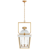 Coventry Medium Lantern by Chapman & Myers