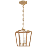 Darlana Mini Wrapped Lantern