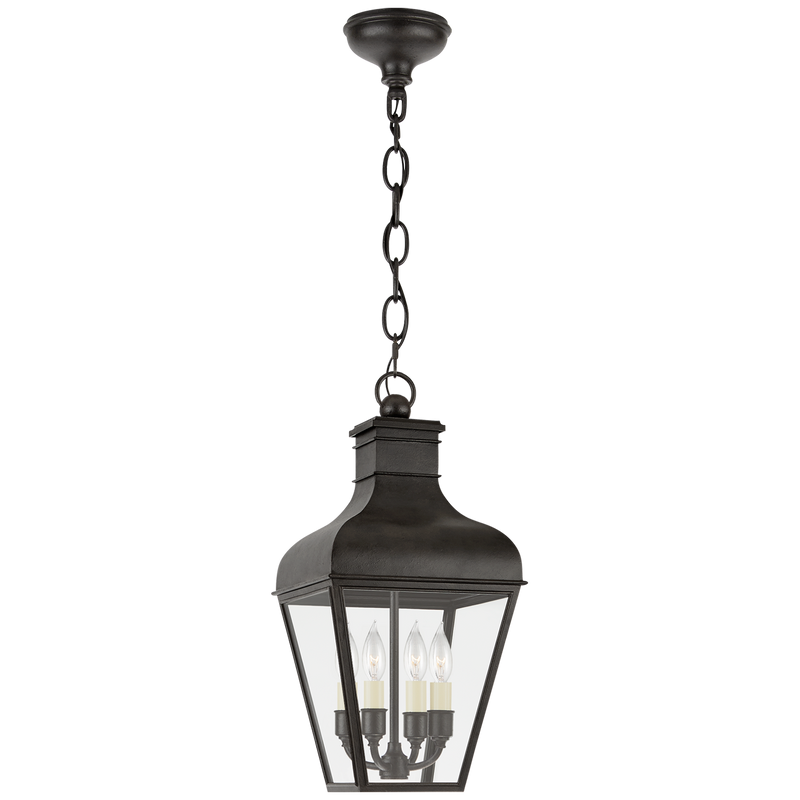 Fremont Small Hanging Lantern by Chapman & Myers