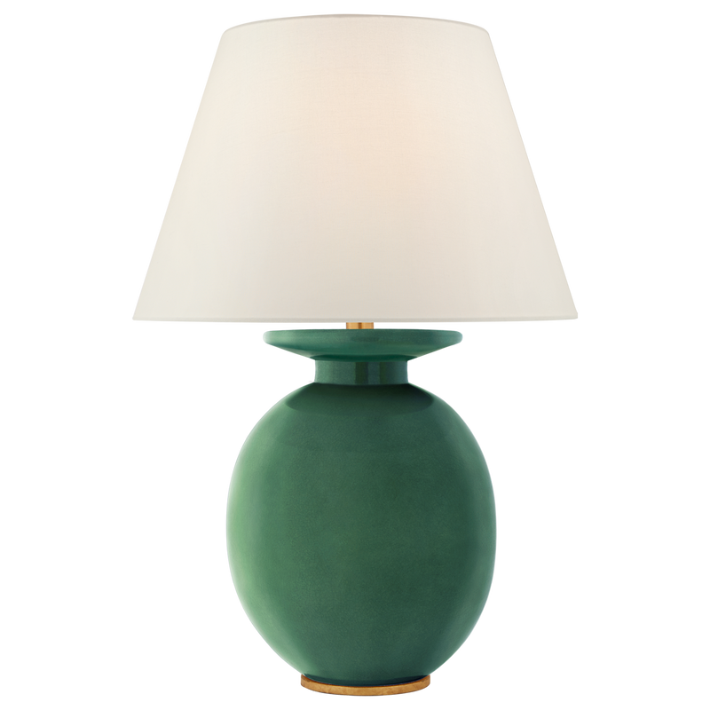 Hans Medium Table Lamp by Christopher Spitzmiller