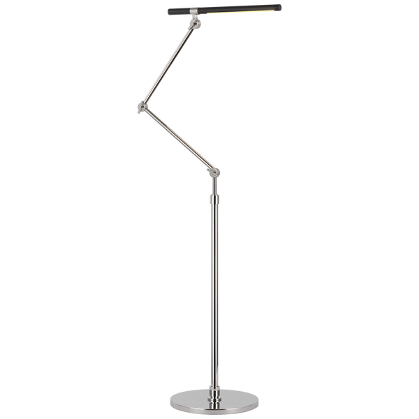Heron Adjustable Floor Lamp