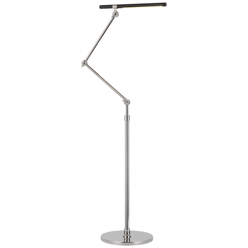 Heron Adjustable Floor Lamp