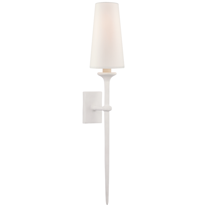 Iberia Single Sconce in Various Colors