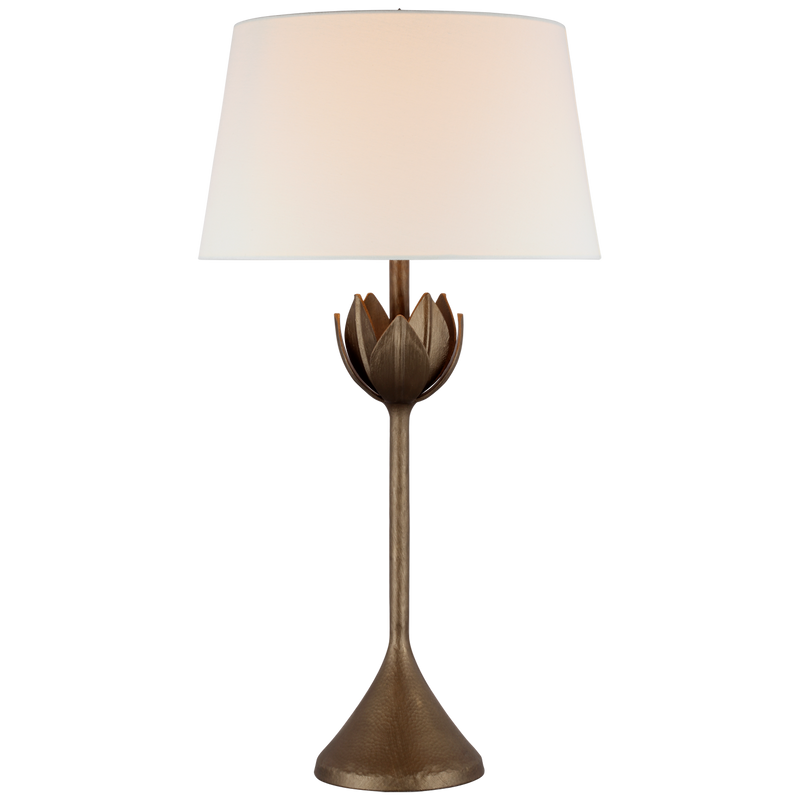 Alberto Large Table Lamp in Various Colors