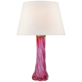 Lourdes Large Table Lamp in Various Colors