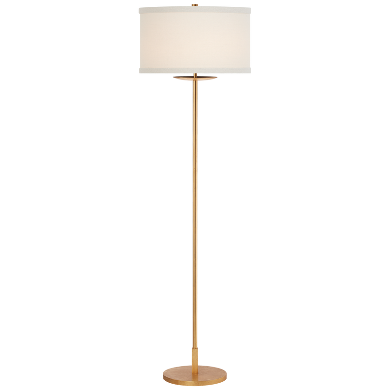 Walker Medium Floor Lamp in Various Colors and Designs