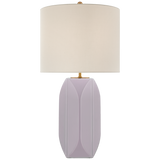 Carmilla Medium Table Lamp in Various Colors