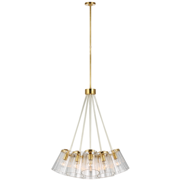 Thoreau Large Chandelier by kate spade new york