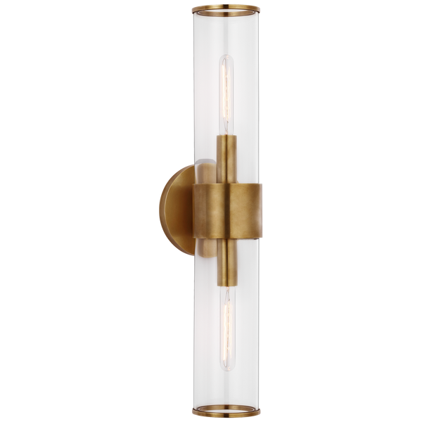 Liaison Medium Sconce in Various Colors