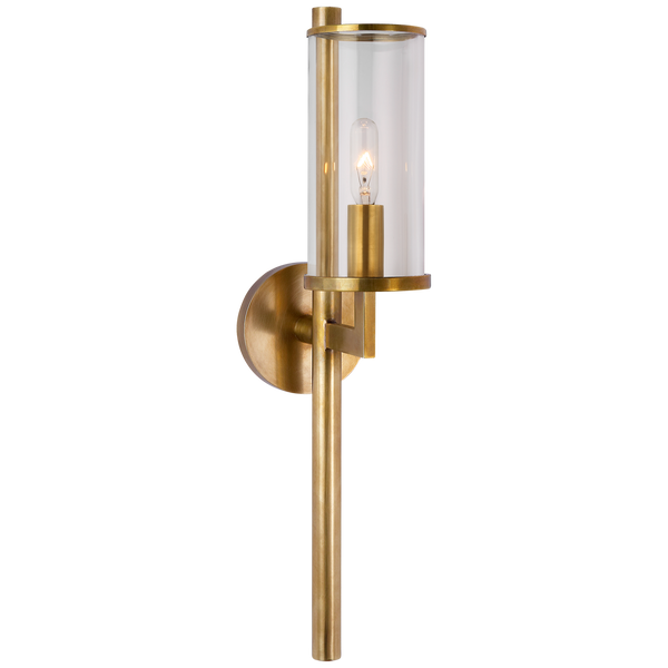 Liaison Single Sconce in Various Colors