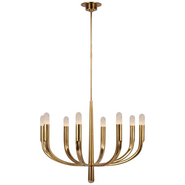 Verso Large Chandelier in Various Styles