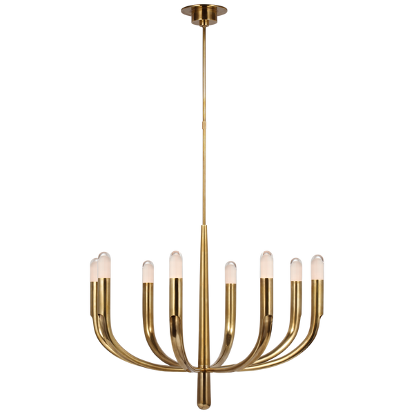 Verso Large Chandelier in Various Styles