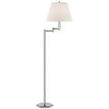 Olivier Swing Arm Floor Lamp