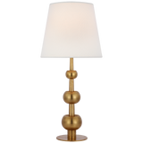 Comtesse Triple Table Lamp