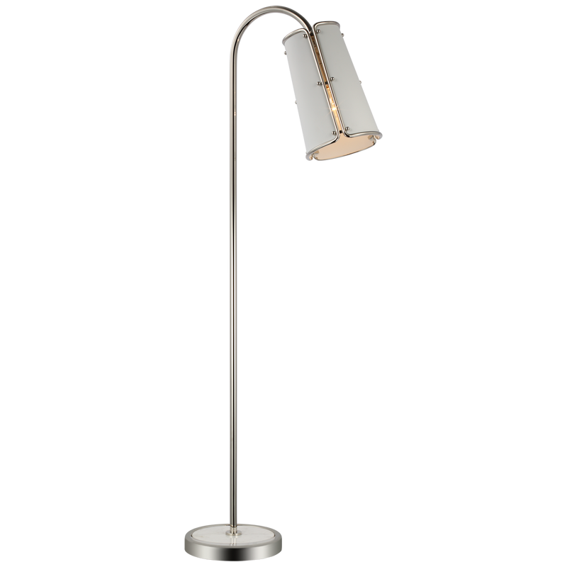 Hastings Medium Floor Lamp in Various Designs