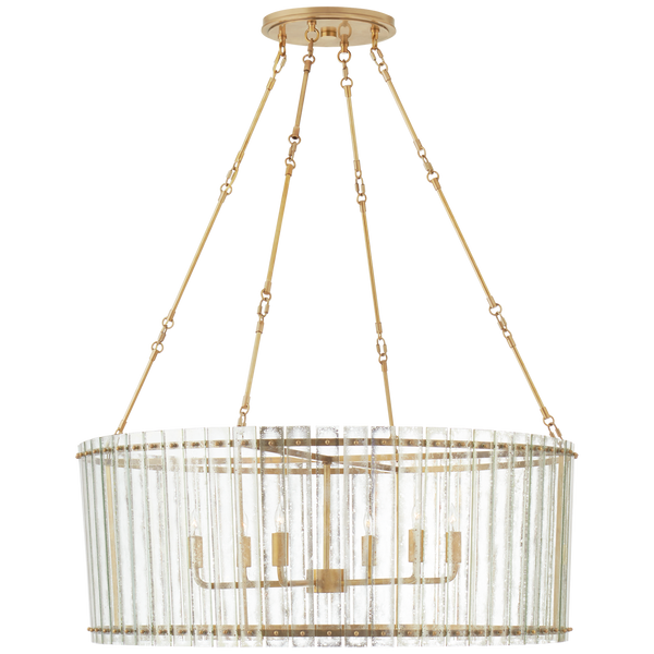 Cadence Large Chandelier by Carrier and Company