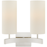 Aimee Double Sconce by Suzanne Kasler