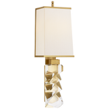 Argentino Large Sconce by Thomas O'Brien