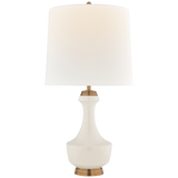 Mauro Large Table Lamp by Thomas O'Brien