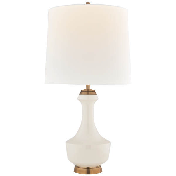 Mauro Large Table Lamp by Thomas O'Brien