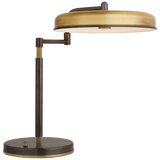 Huxley Swing Arm Desk Lamp by Thomas O'Brien