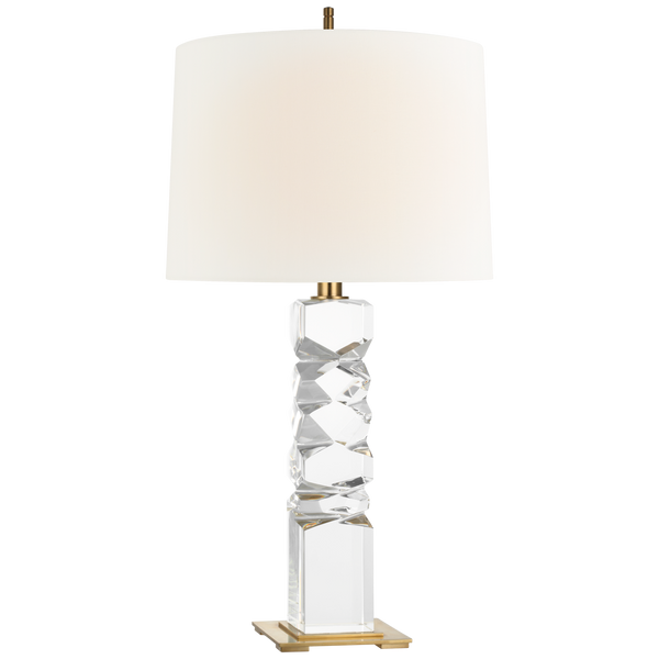 Argentino Large Table Lamp by Thomas O'Brien