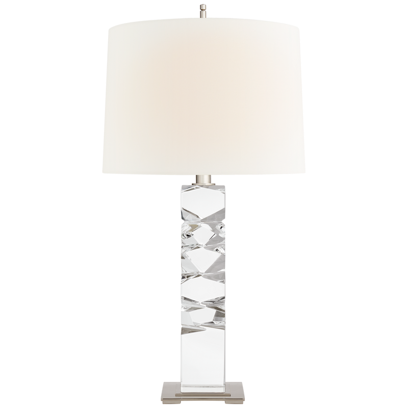 Argentino Large Table Lamp by Thomas O'Brien