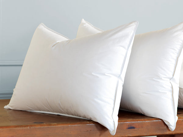 Windsor Bed Pillows (Medium)