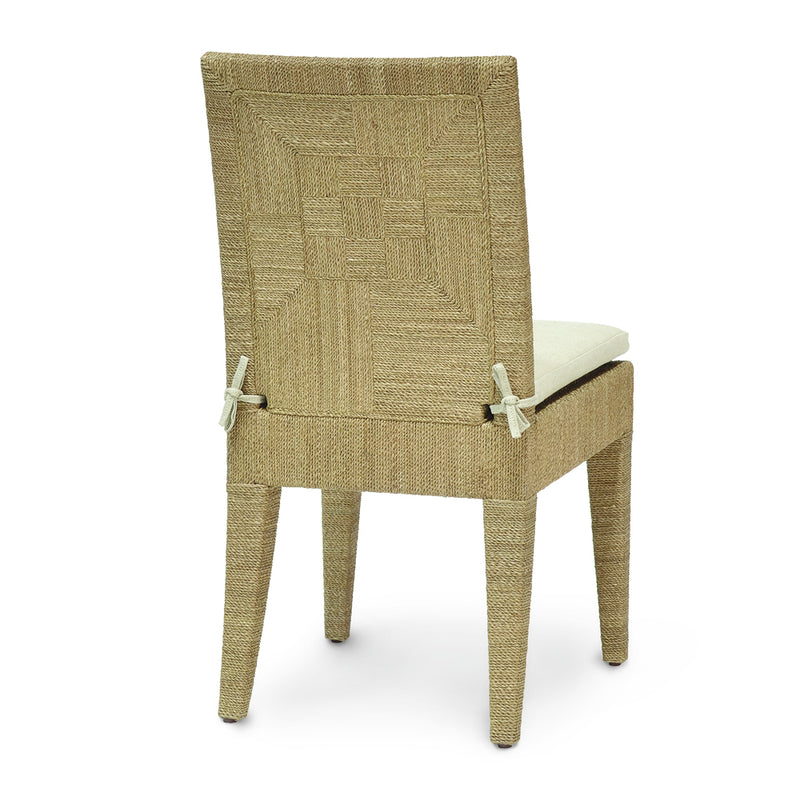 Woodside Dining Chair, Natural