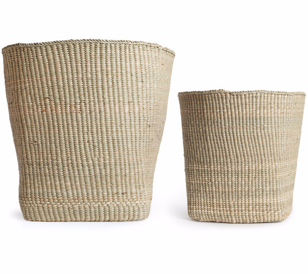 Woven Basket in Various Sizes design by Hawkins New York