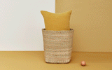 Woven Basket in Various Colors & Sizes design by Hawkins New York